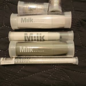 5pc Milk Makeup